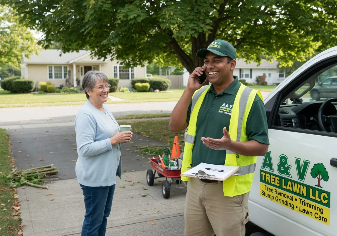Tree Service Bradfordsville, KY FAQs
